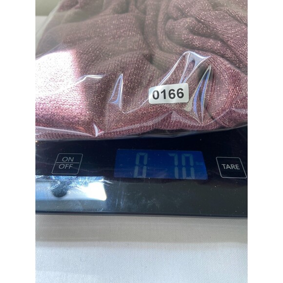 Express Women's Scoop Neck Sweater - Mauve - Picture 8 of 8